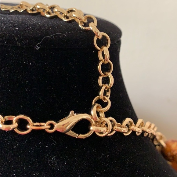 Vintage style necklace - Picture 4 of 7